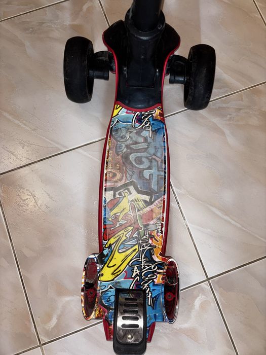 Дитячий самокат BabyTilly