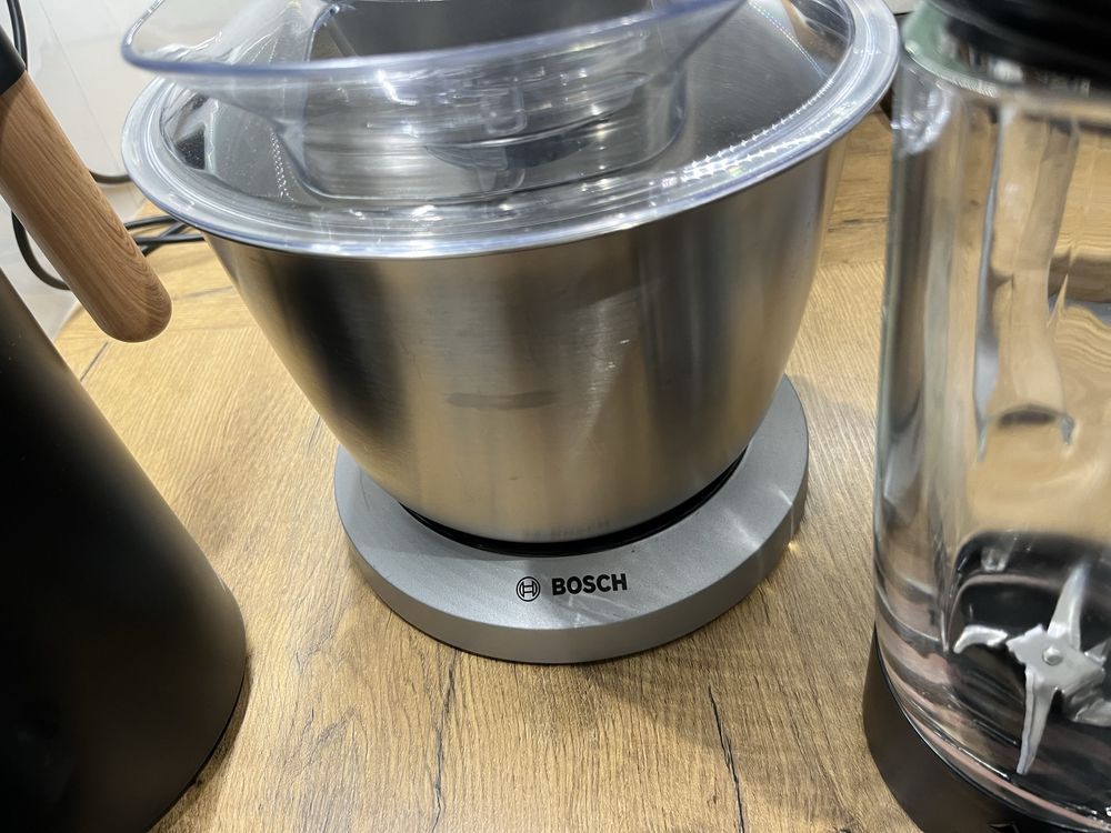 Robot planetarny bosch optimum