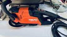 Szlifierka do betonu hilti DGH 150