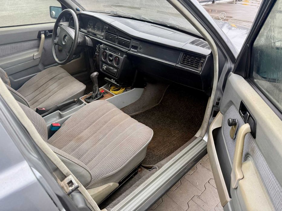 Mercedes-Benz 190 1988рік 2.3 газ/бенз! Документи порядок!