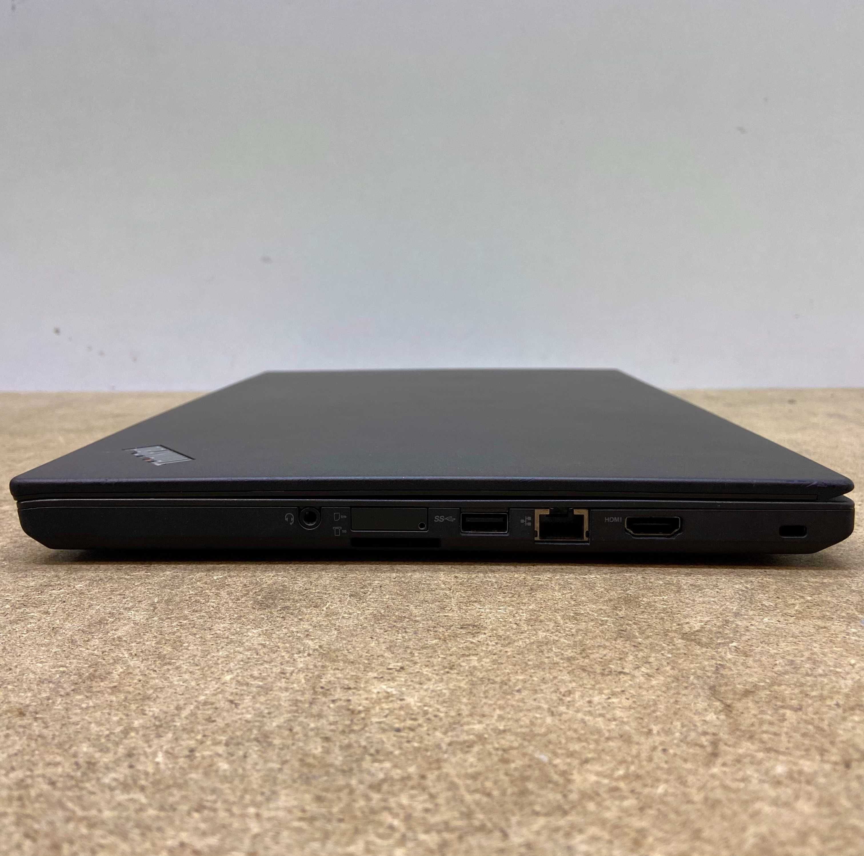 Ноутбук 14" Lenovo ThinkPad T460 - i5 6300U/8GB DDR3/240GB SSD