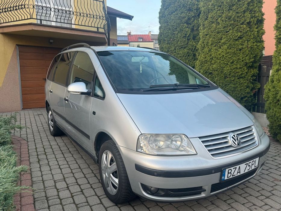 Volkswagen Sharan