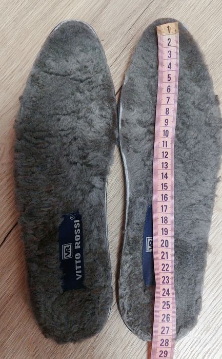 Ботинки зимові, Vitto Rossi, 42p.