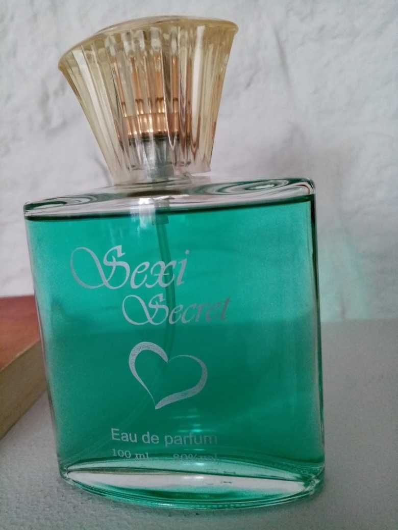 Perfumy   Secret   edp    100 ml