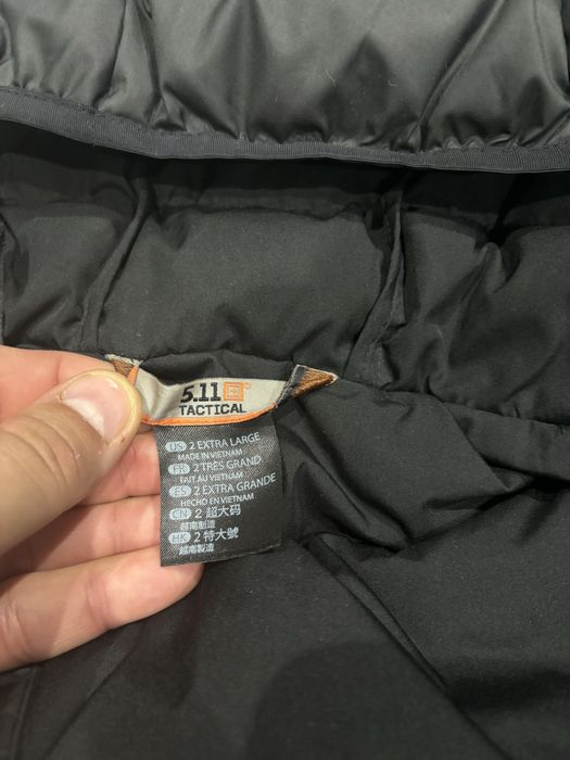 Кутка зимова 5.11 ACADIA DOWN пуховик 5.11