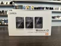 Comica BoomX-D D2 - bezprzewodowy system mikrofonowy Poznań Długa 14