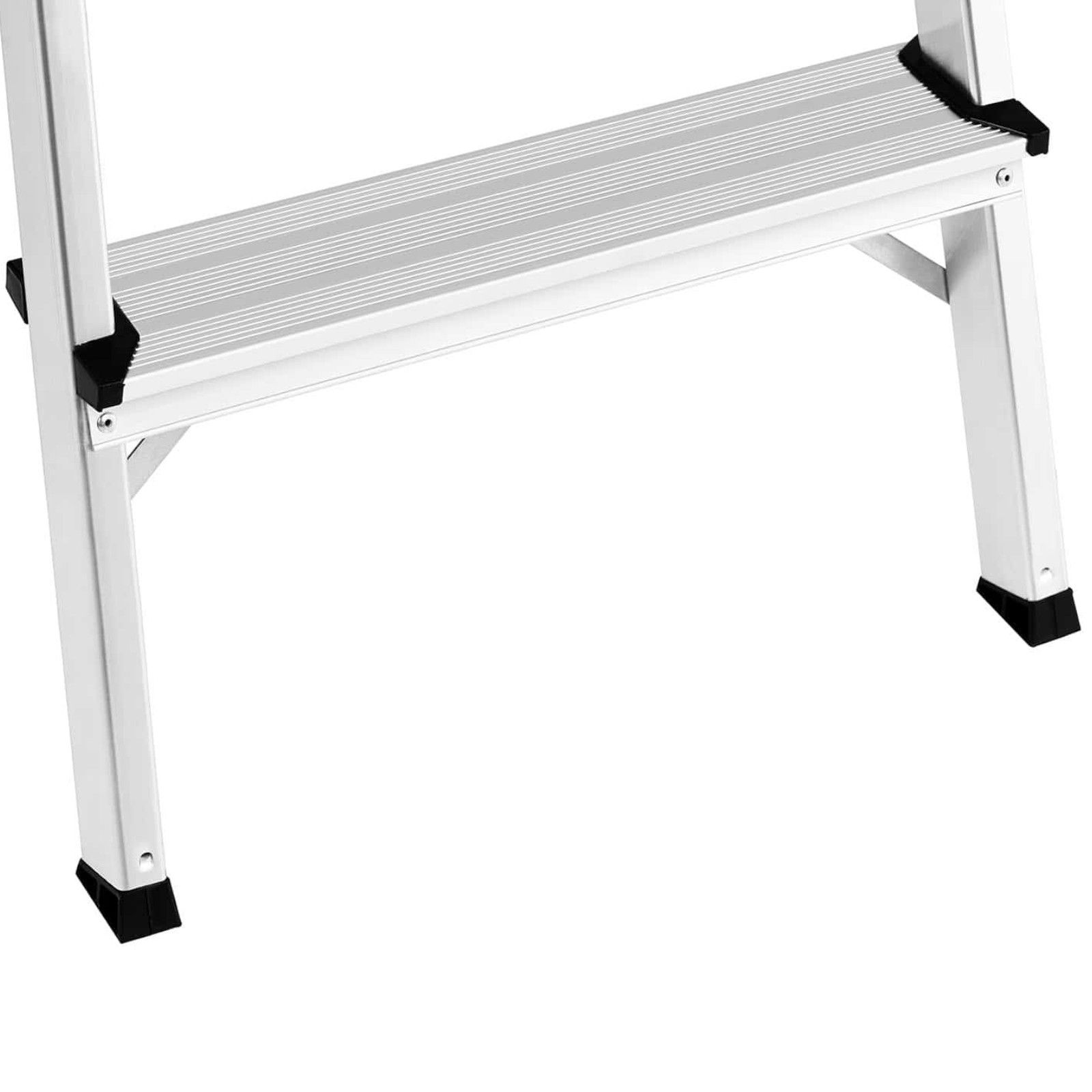 Drabina drabinka schodkowa składana aluminiowa 3 stopnie wys.