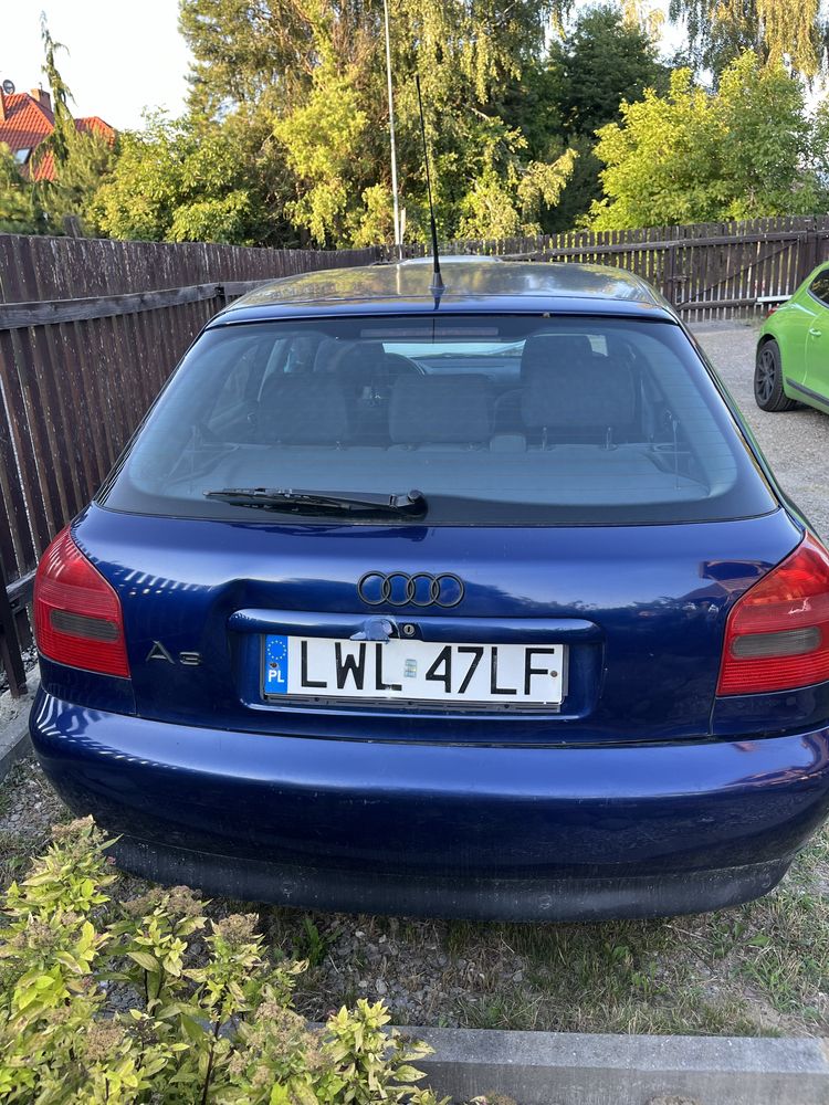 Audi a3 1.9 tdi