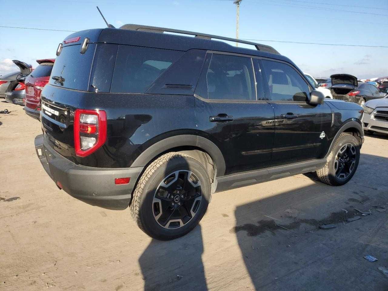 Ford Bronco Sport Outer Banks 2021