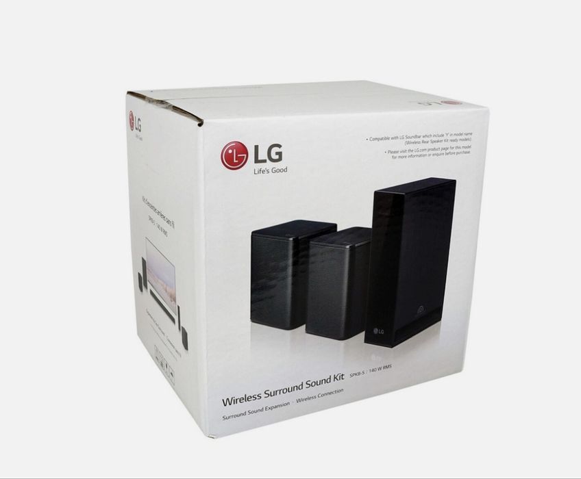 Soundbar LG SL10Y + SPK8-S