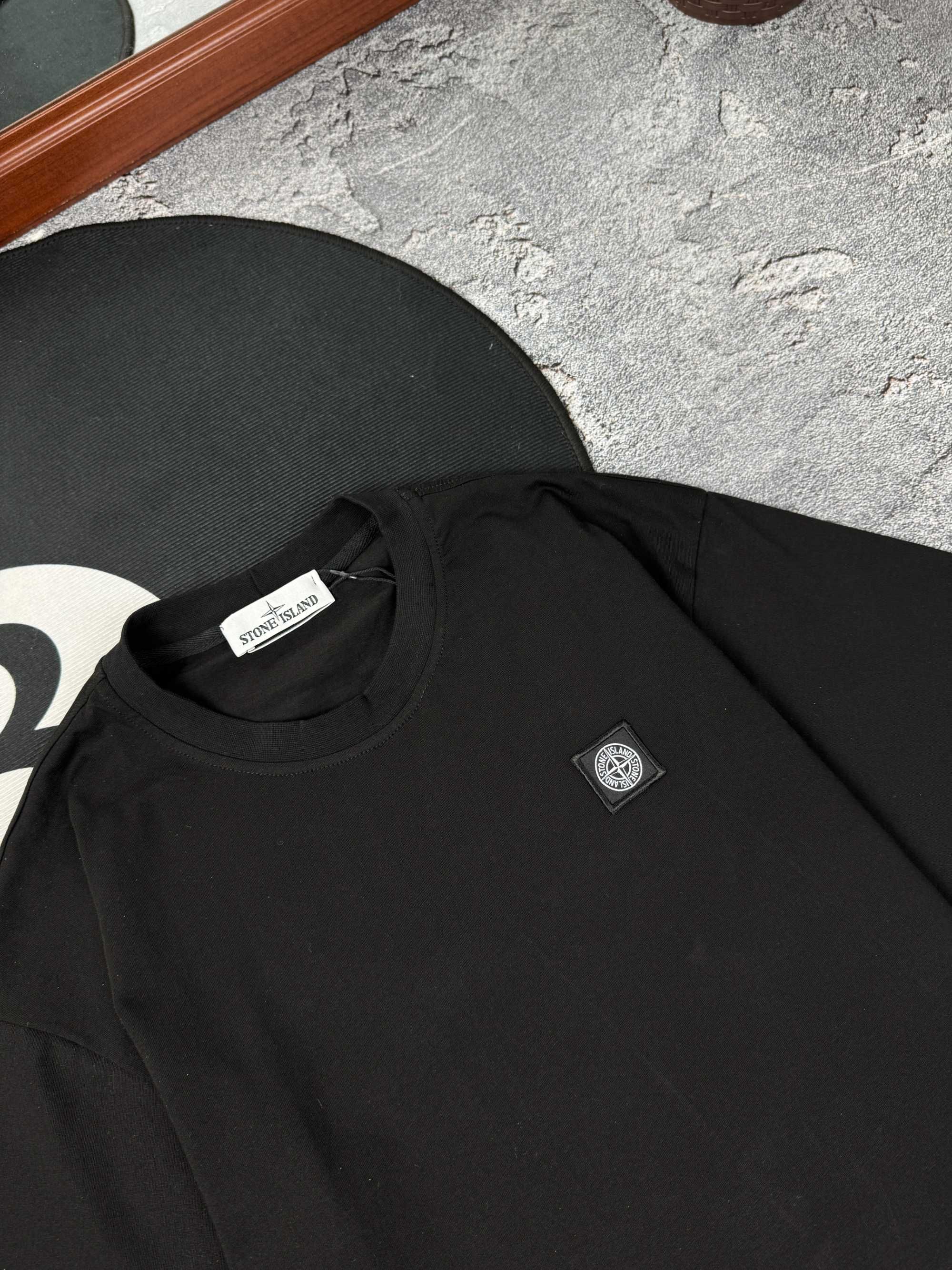 В НАЯВНОСТІ‼️ Футболка Stone Island patch program