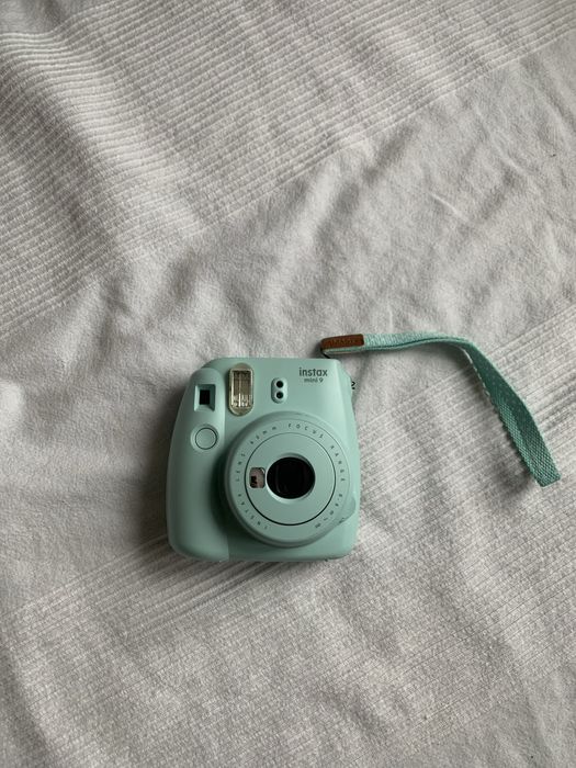 instax mini 9 !!