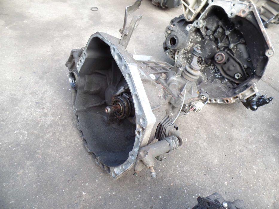 Paz55 Skrzynia biegów toyota yaris 1.0 16V wysyłka gwarancja