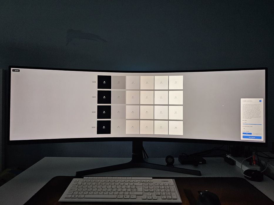 Монітор Samsung G9 49" QLED 120Гц C49RG90SSI (LC49RG90SSIXCI)