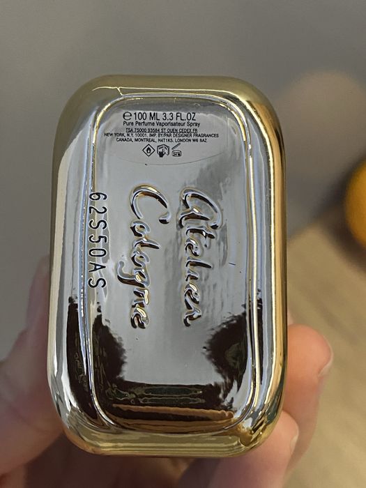 Atelier Cologne Santal Carmin 100 ml