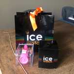 Ice watch różowy