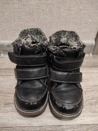 Зимові чобітки (ботинки чоботи спожки ) на хлопчика 15 см