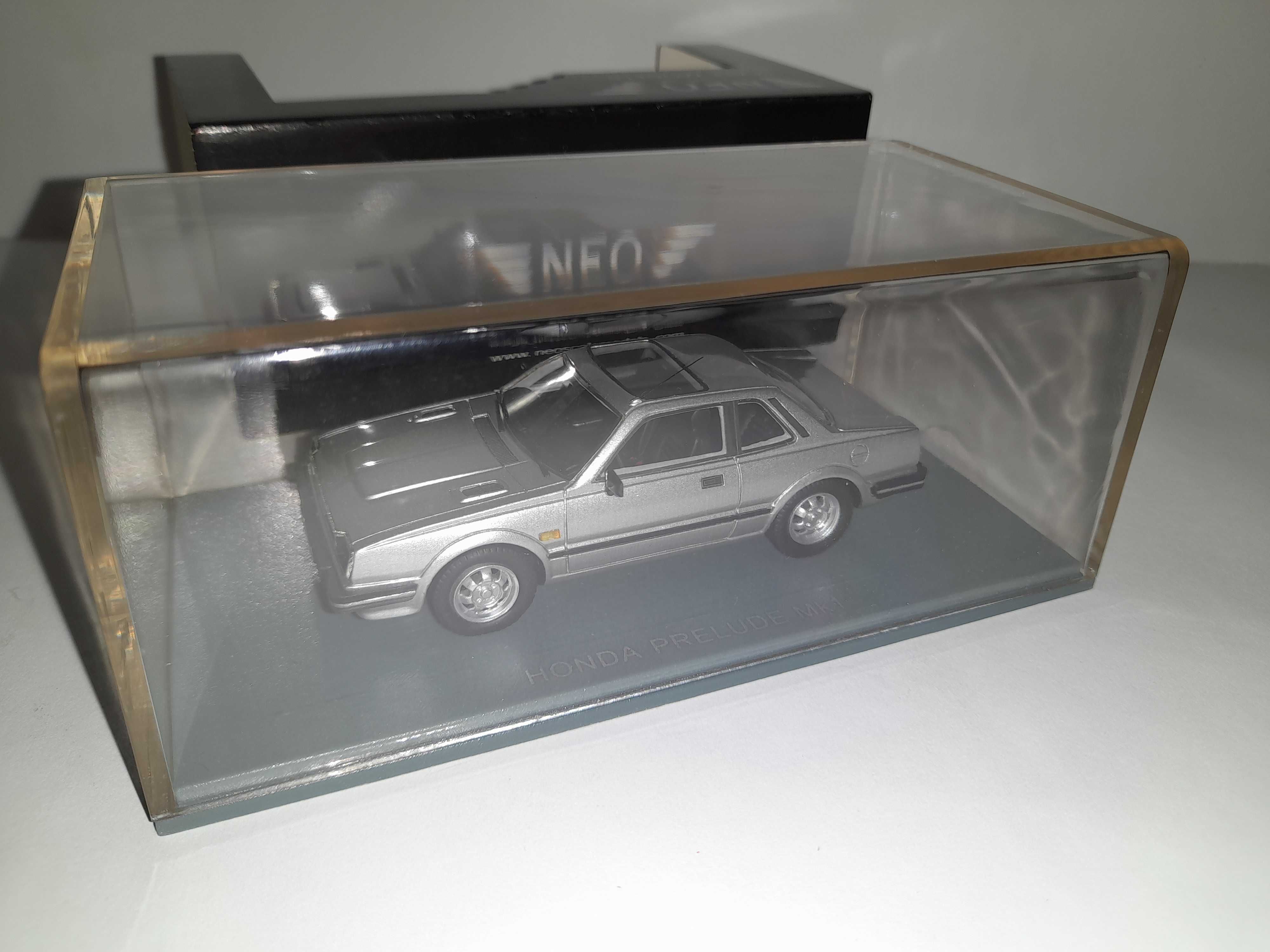 Honda Prelude Mk1 1:43 NEO