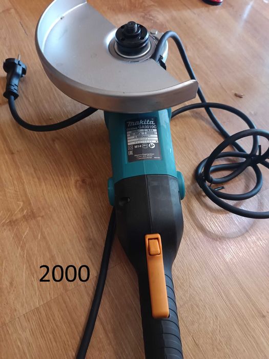 ушм болгарка макита