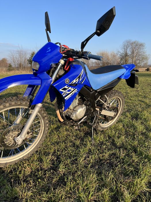 Yamaha xt125r 2006