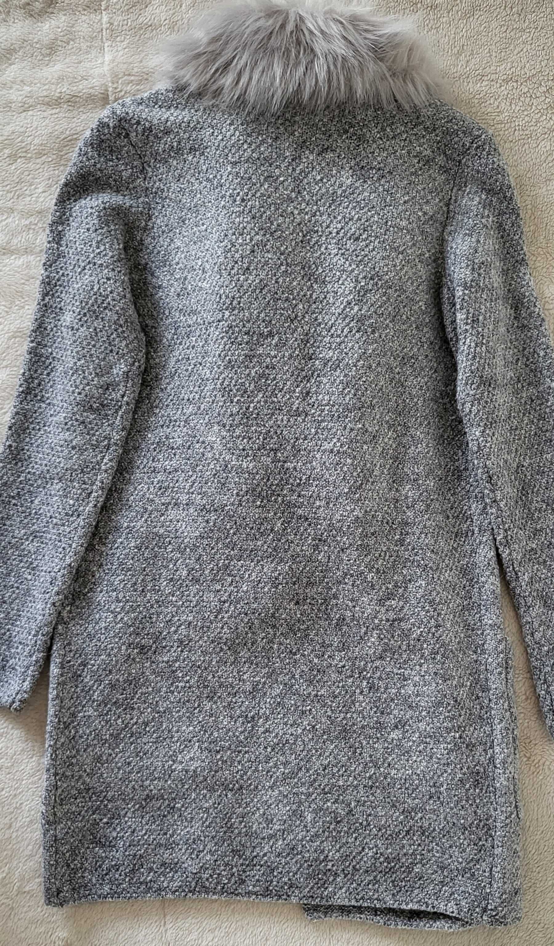 Sweter narzutka kardigan 36 Nowy