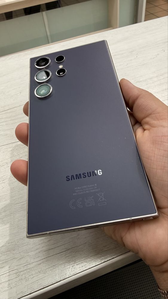 Samsung s24 Ultra 512 гб ОРИГІНАЛ! BUDS LIVE У ПОДАРУНОК!