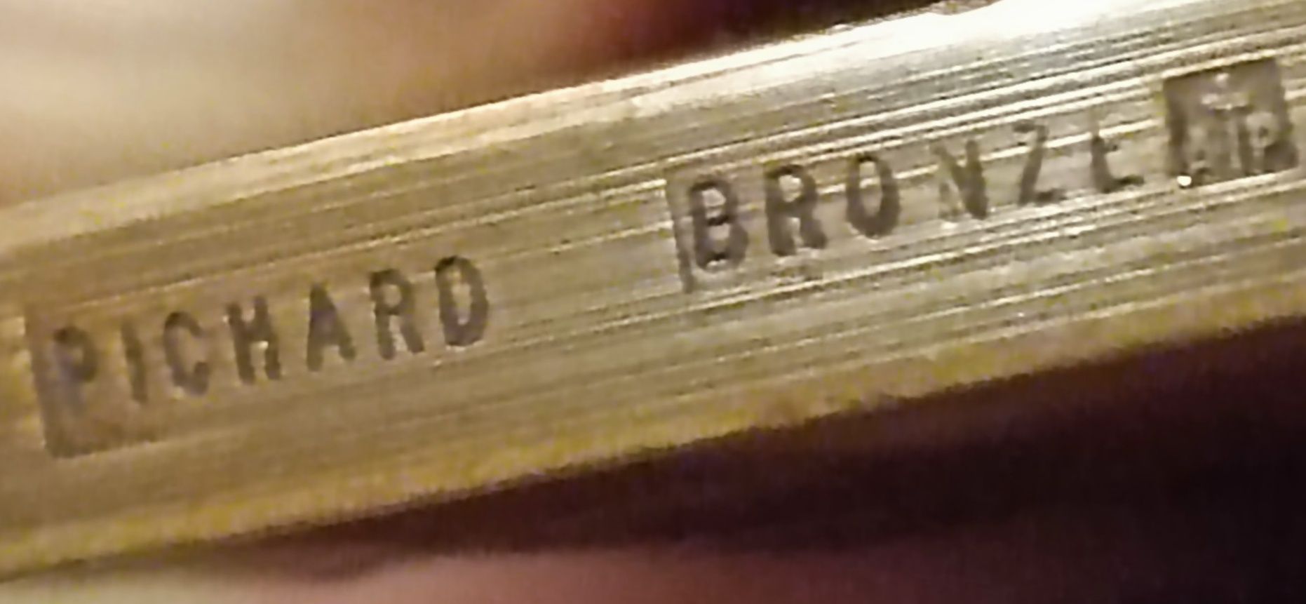 Medal z brązu Republika Francuska