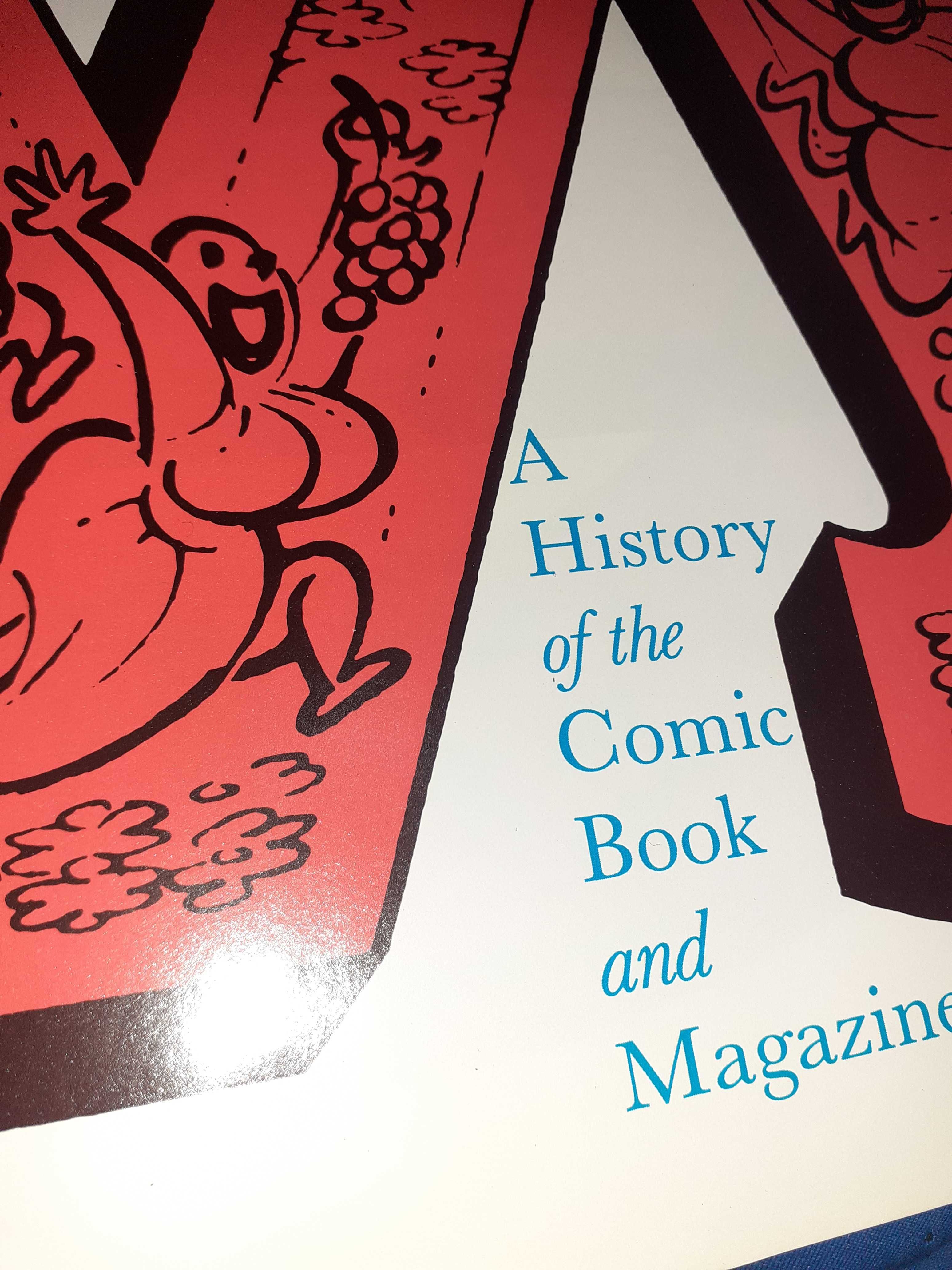 Completely MAD A history of the Comic Book and Magazine