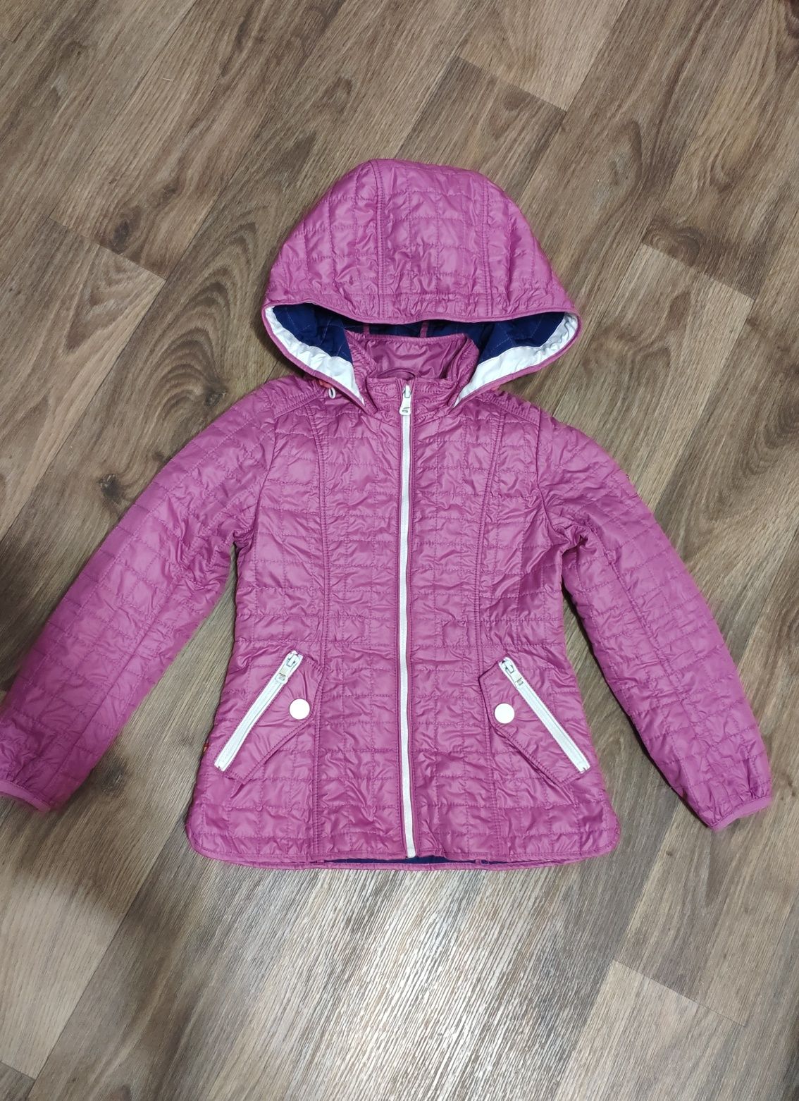 Вітрівка snowimage, легенька куртка на дівчинку на 4-5 років