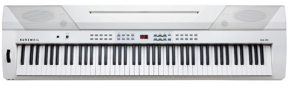 stage piano Kurzweil KA90 WH pianono cyfrowe KA-90