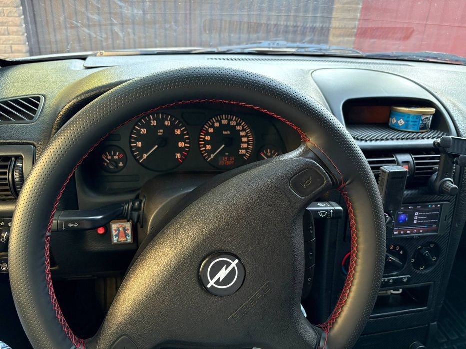 Продам Opel Astra g, 2008 рік, газ/бензин.