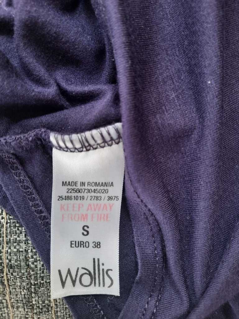 Кардиган двойка обманка туника Wallis S eur 38 р-р 44