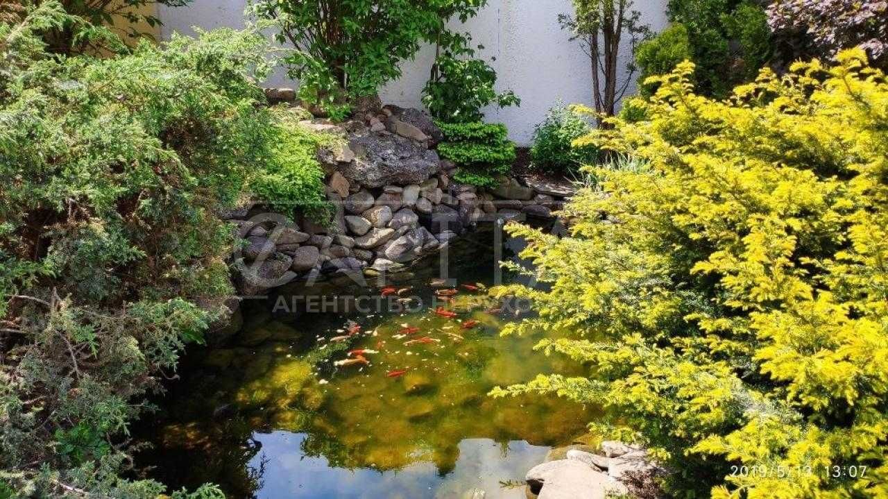 Аренда Дом Осокорки БАССЕЙН САУНА КАМИНО 260 кв.м. коттеджный ГОРОДОК