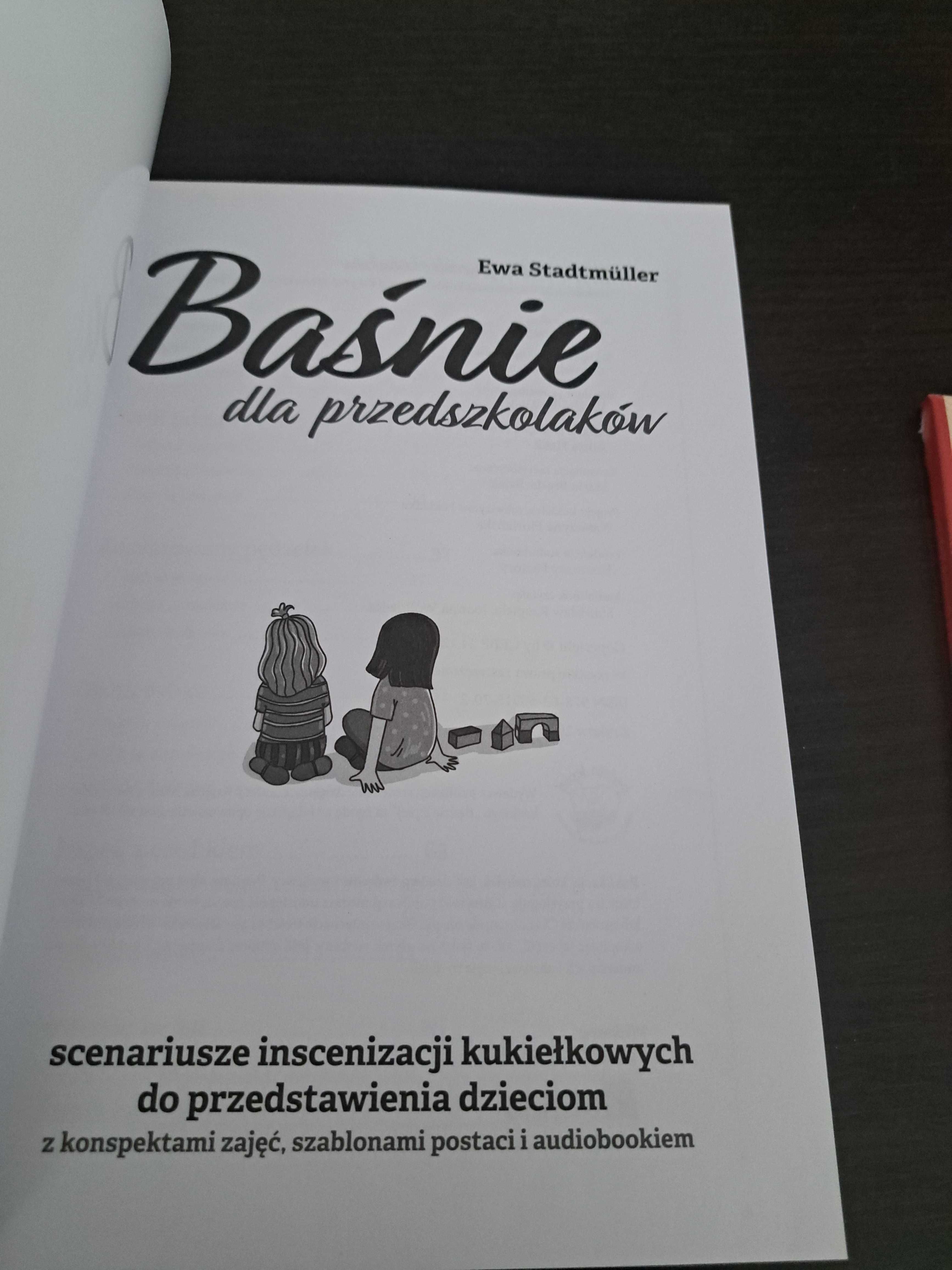 Baśnie dla przedszkolaków scenariusz inscenizacji dla przedszkolaków