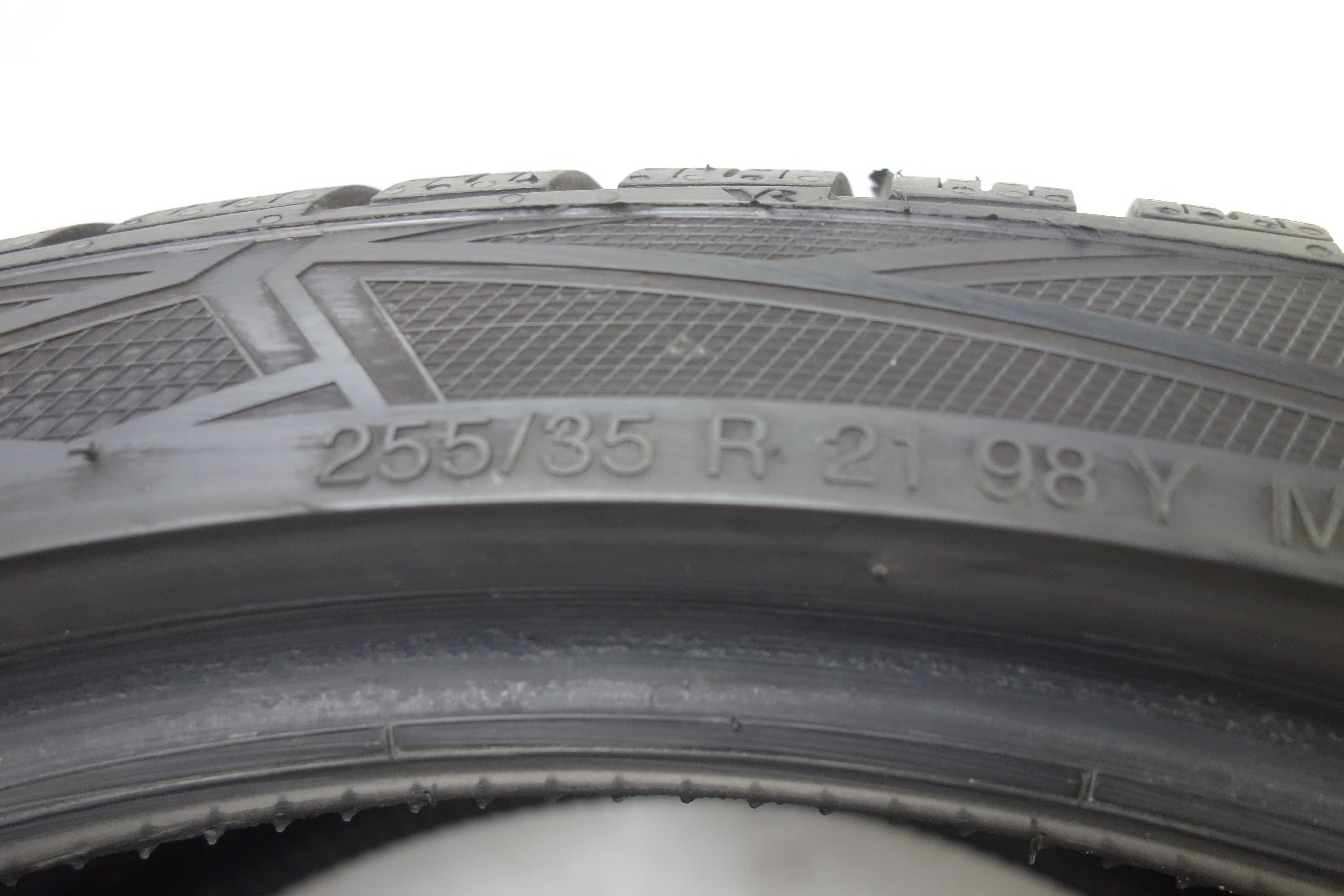 Opony zimowe 255/35/21 - VREDESTEIN Wintrac Pro XL