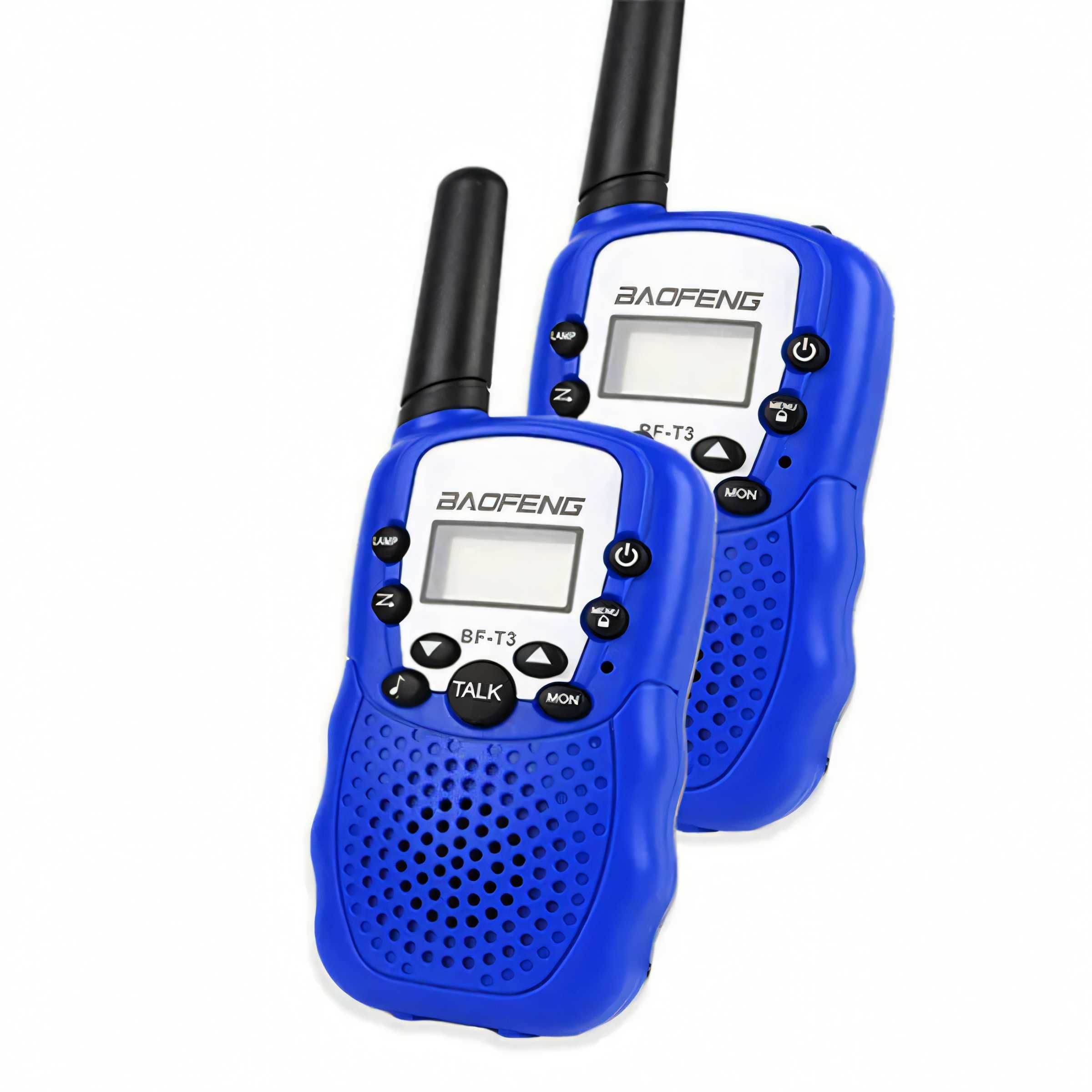 ••• ІННОВАЦІЙНА Рація Baofeng BF-T3, 0.5W [2 шт] Радионяня, Рации