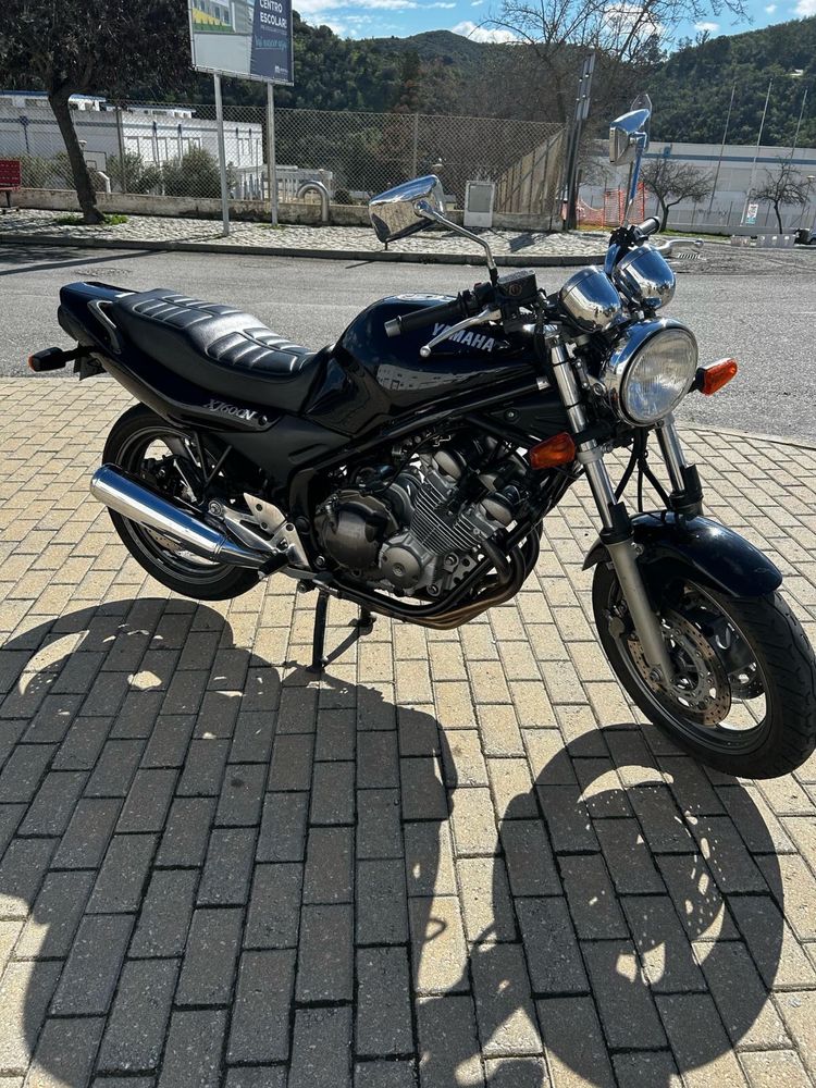 Vendo Yamaha xj 600