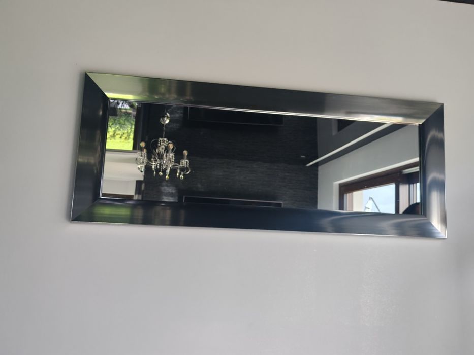 Lustro glamour do salonu