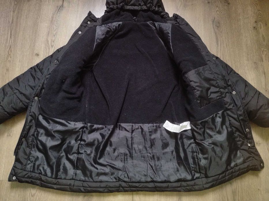 Зимова подовжена куртка Бембі б/в р.152