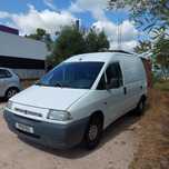 Peugeot expert 1.9 2001