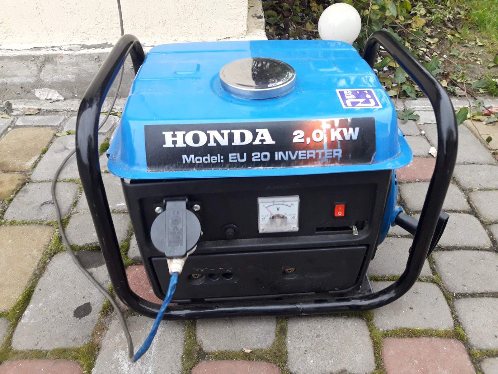 Генератор Honda 2kw