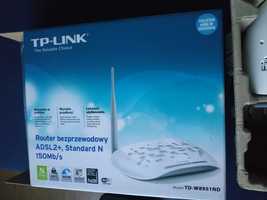 Router Tp-Link bezprzewodowy