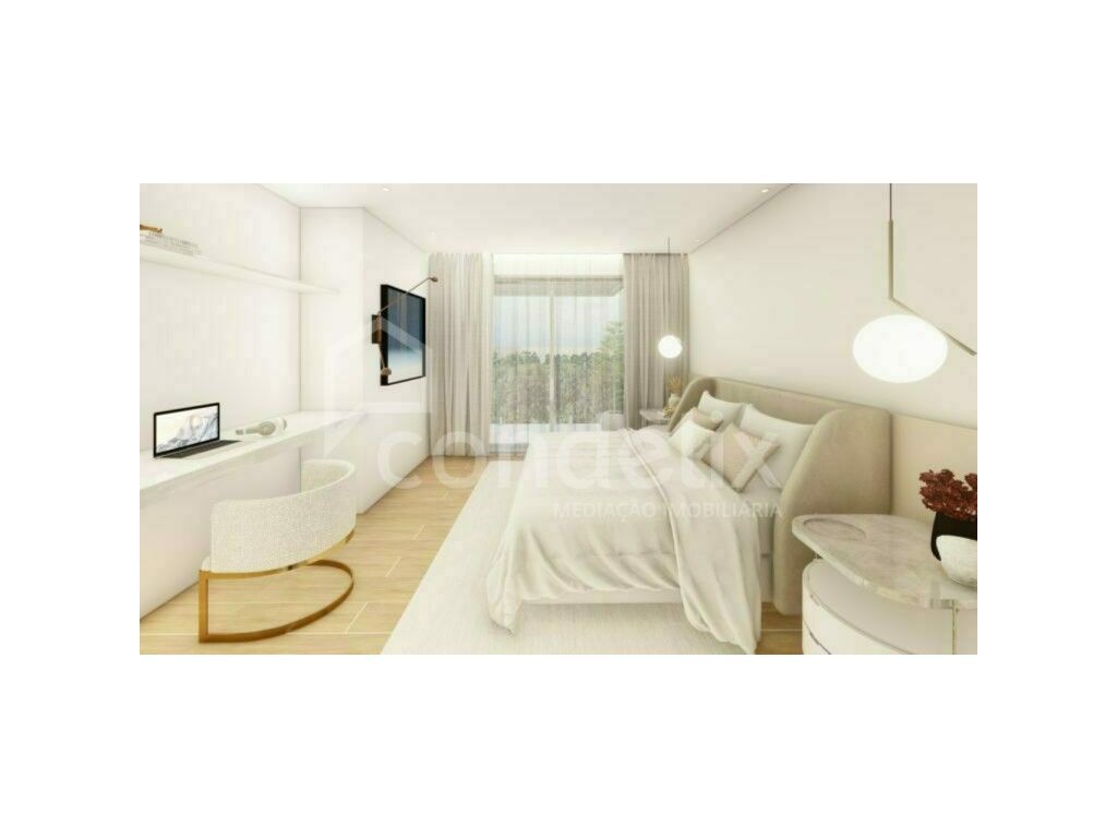 Apartamento T2 nos Barreiros