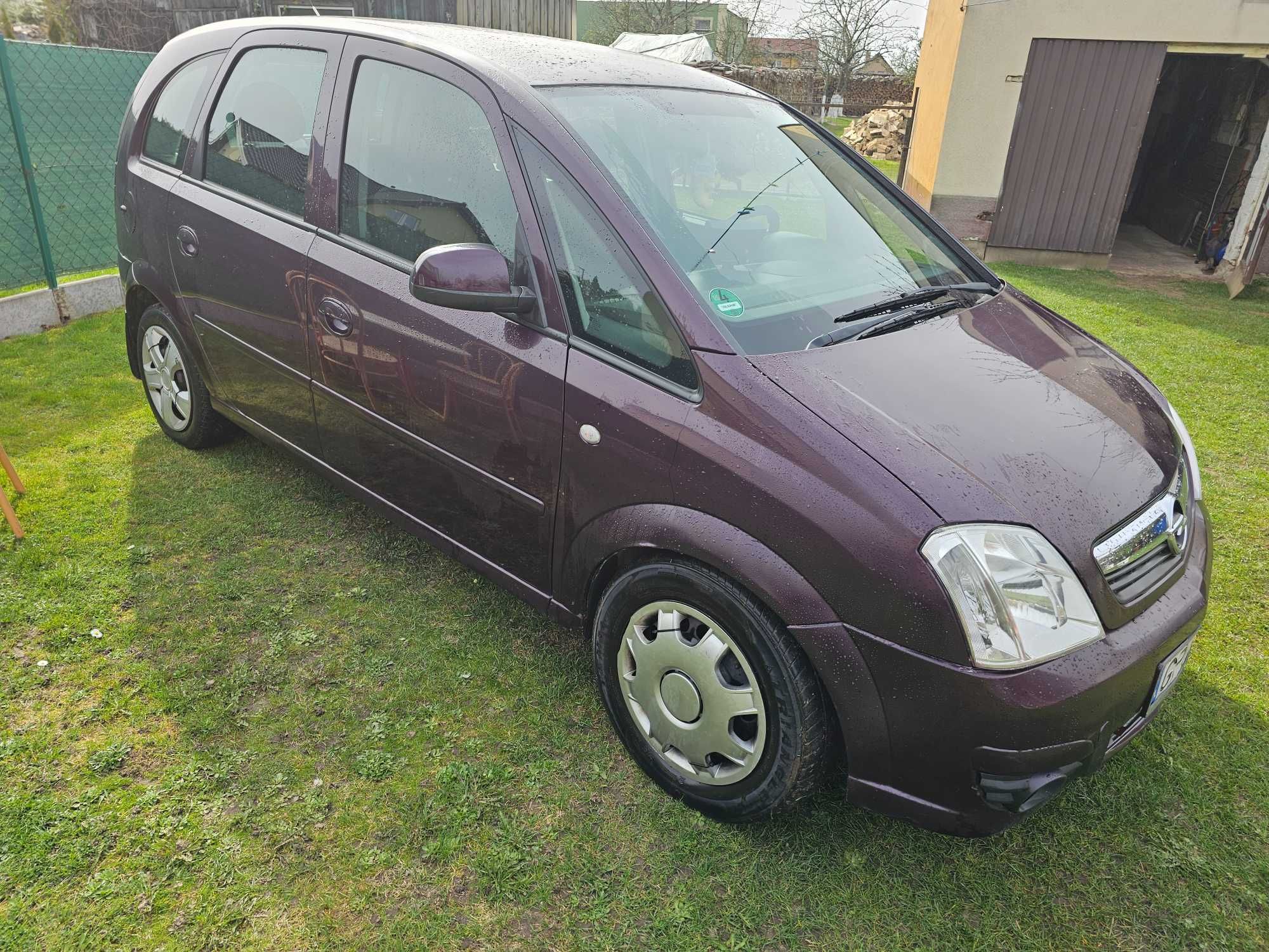 !!SPRZEDAM!! Opel Meriva