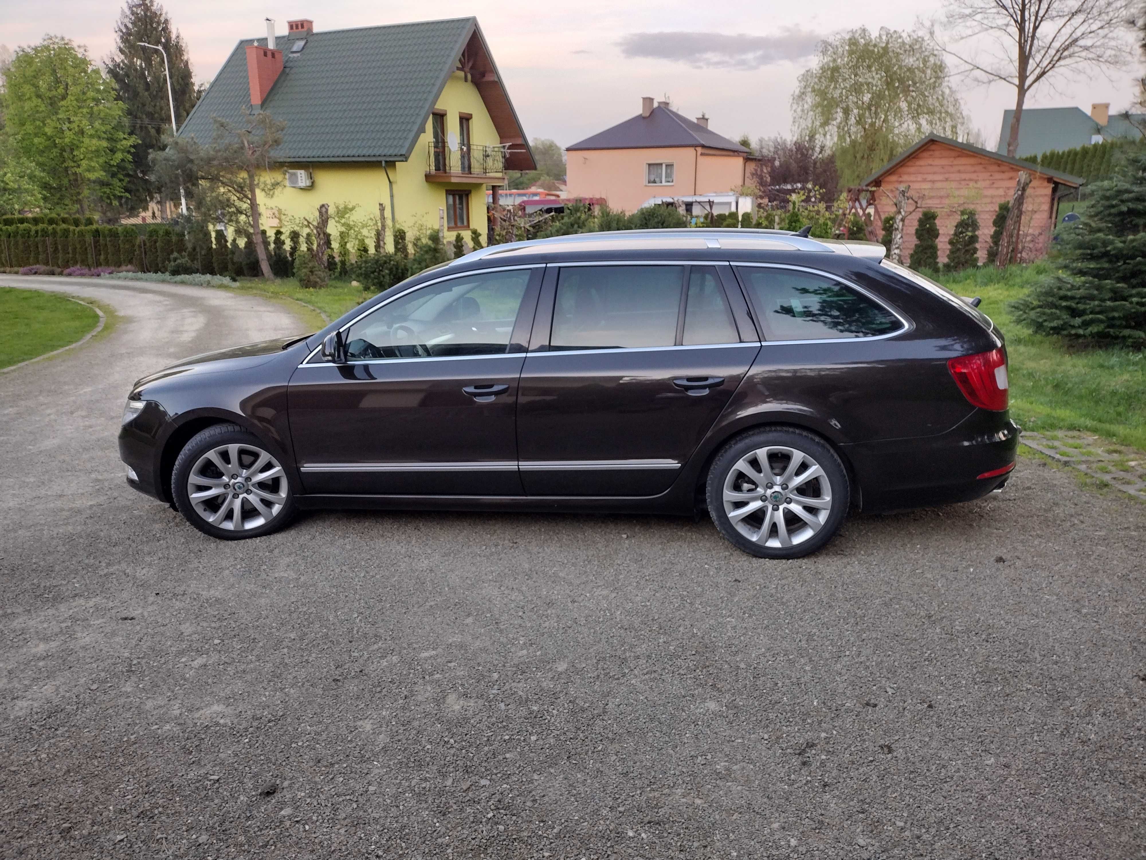 Skoda Superb II 1.6TDI