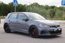 Golf Gti TCR 7.5 Akrapovic OZ