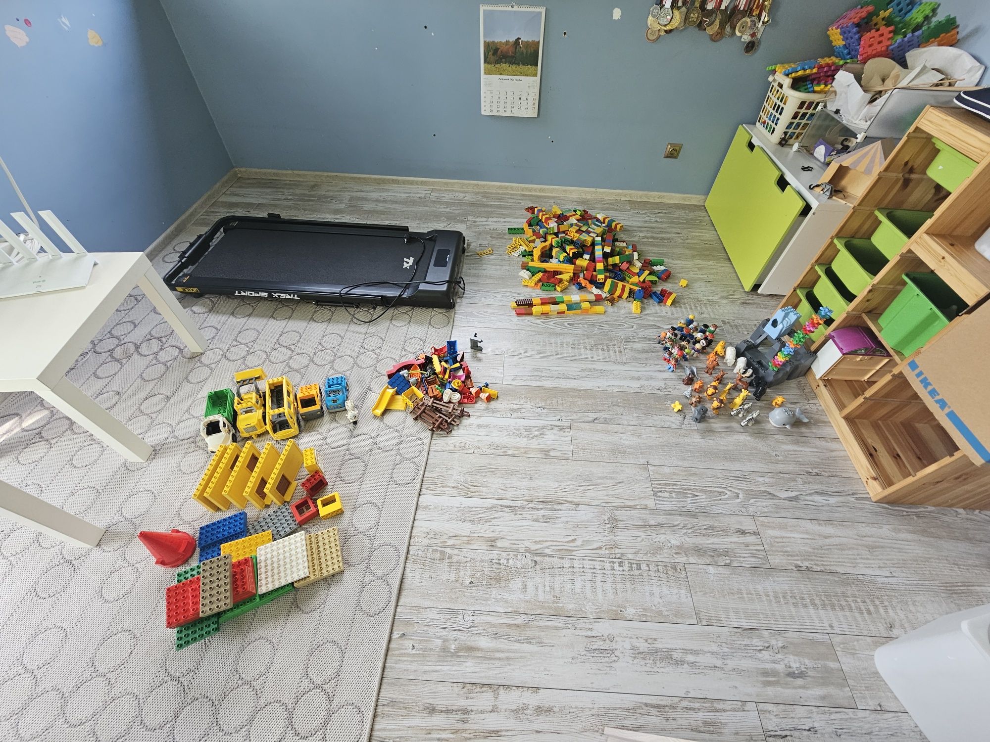 Mega duży zestaw Lego Duplo