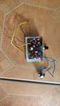 UNITRA diora Elizabeth Hi Fi DSH-102 przedwzmacniacz gramofonowy