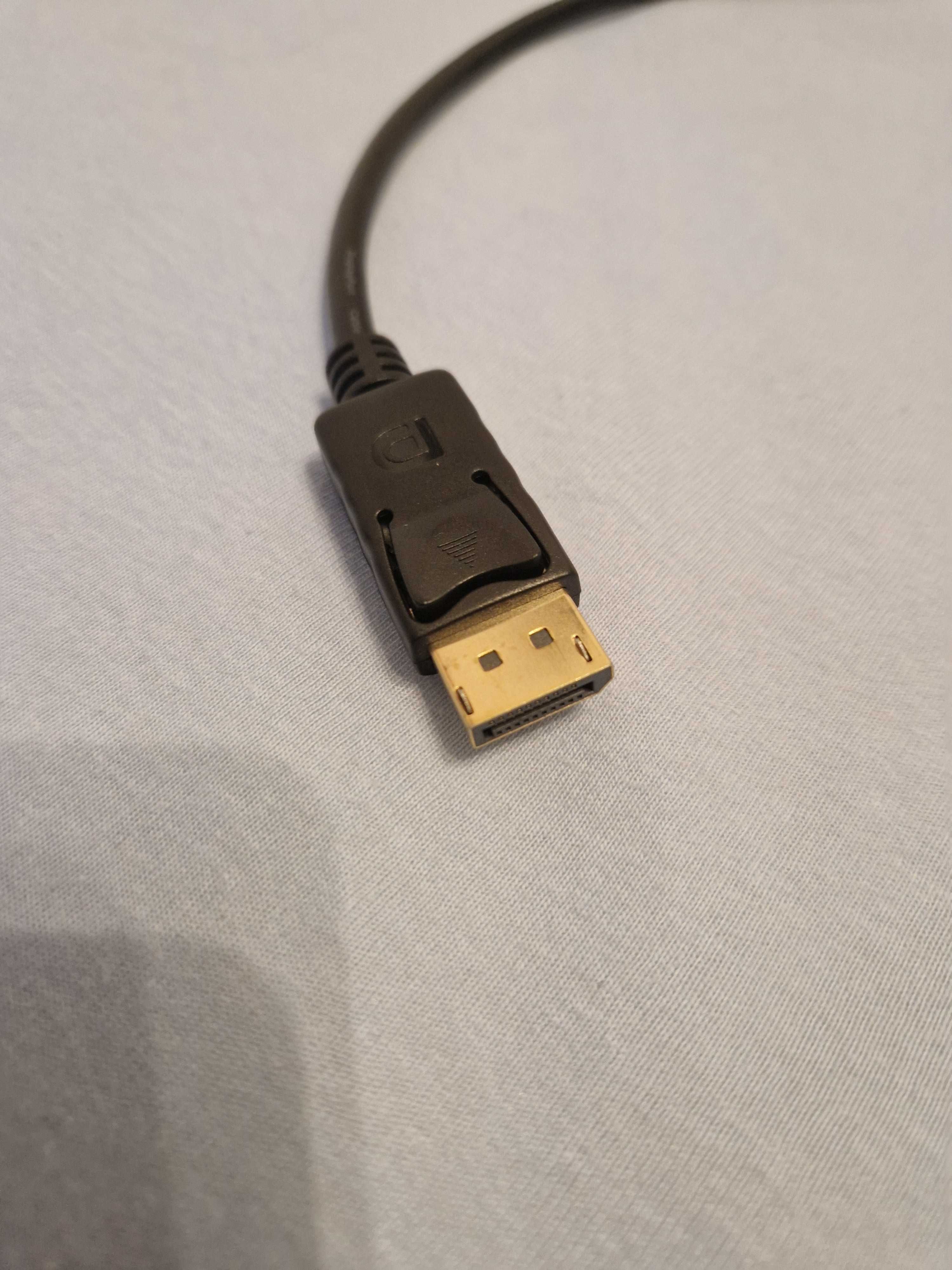 DisplayPort - DisplayPort (1.5m) - kabel