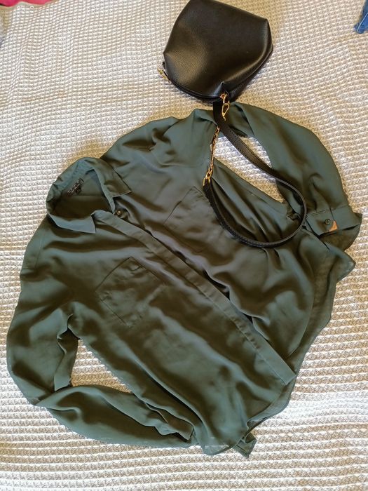 Блузка розмір S-M